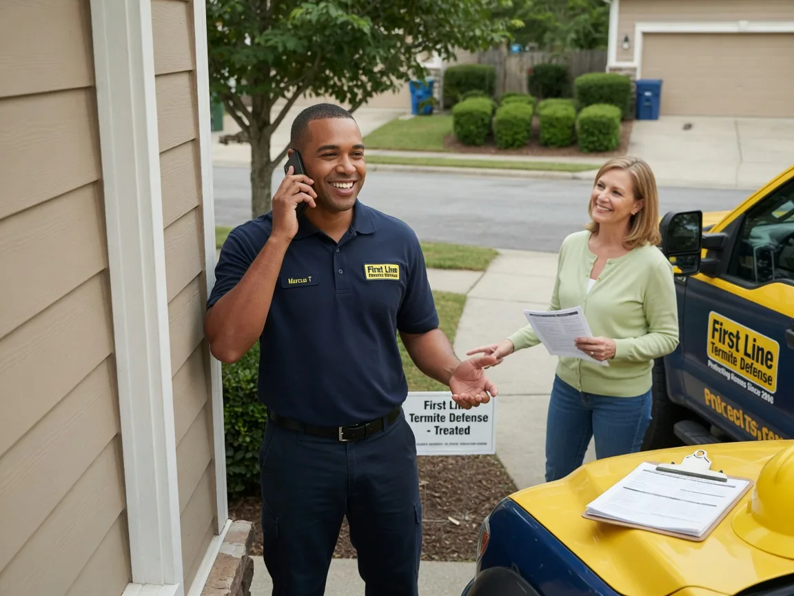 Termite Treatment Rutland, IL FAQs